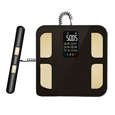Báscula Inteligente Bioimpedancia: Controla Tu Composición Corporal