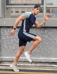 Conjunto Deportivo Wayleb para Hombre - Ropa Deportiva Ideal para Entrenamiento