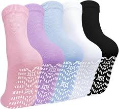 Calcetines Antideslizantes para Mujer - ZAKASA