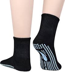 TENQUAN Calcetines Antideslizantes para Mujer: Comodidad y Seguridad en Cada Paso
