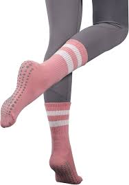 Calcetines Antideslizantes para Mujer - Comodidad y Seguridad en Cada Paso