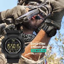 Reloj Deportivo Hombre: Tu Compañero Ideal para el Entrenamiento