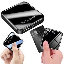 Batería Externa Carga Rápida 10