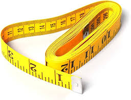 Cinta Métrica Corporal Flexible para Mediciones Precisos