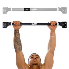 Barra Universal Gravity Fitness para Puertas - Entrena en Casa