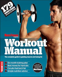 Manual Completo de Entrenamiento Fitness para Hombres