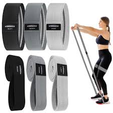 Bandas de Resistencia STANDROCK: Tu Compañero Ideal para Entrenar