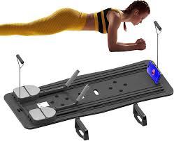 Reformer Multifunctional Exercise Abdominal Foldable - Tu compañero ideal para Pilates