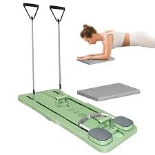 Pilates Reformer: Mejora tu Fuerza Abdominal con Estilo