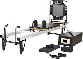 Reformer Elevated de Merrithew: Tu Compañero Perfecto para Pilates