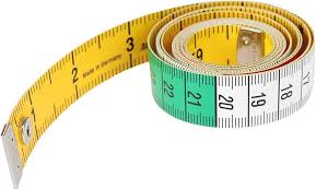 Cinta Métrica Profesional: Medición Precisa en Centímetros y Pulgadas