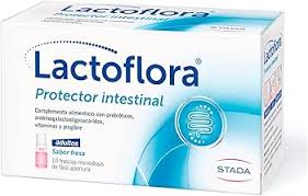Lactoflora Protector Intestinal Adultos - Prodefen Plus