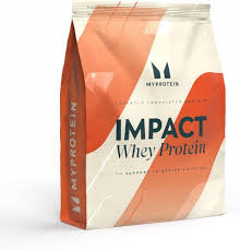 MyProtein Impact Whey Protein Sabor Vainilla - Suplemento Ideal para tus Metas Fitness