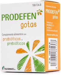 Prodefen Gotas: Apoyo Natural para tu Bienestar