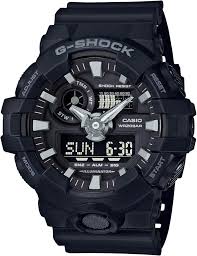 Reloj Casio G-Shock GA 700 1BER: Estilo y Resistencia para el Hombre Moderno