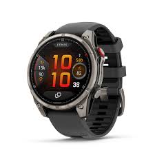 Garmin Fenix 8 Pro: Tu Compañero Ideal para el Deporte