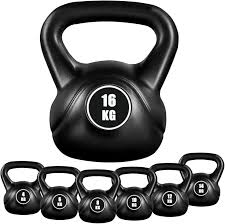 Kettlebell AemaSport PVC 12kg - Potencia tu Entrenamiento