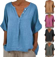 Camiseta Holgada de Primavera Nuoke: Comodidad y Estilo Casual