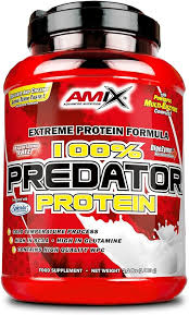 Amix Predator Proteínas 1000 Gr - Aumenta tu Masa Muscular
