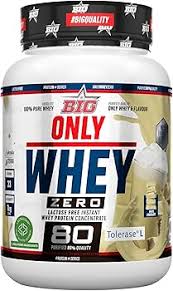 BIG Proteínas Recuperación Patentada Chocolate - Aumenta tu Masa Muscular