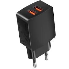 CREAPICO Adaptador de Corriente: Cargador Móvil Esencial