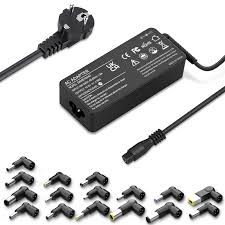 Adaptador Universal Compatible con Chromebook - Cargador Portátil Universal