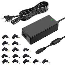 Cargador Portátil Universal TKDY - Alimentación Eficiente para tu Ordenador