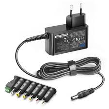 KFD Cargador Universal Adaptador Conectores - Potencia Portátil para Todos tus Dispositivos