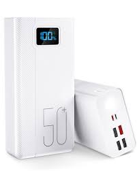Power Bank 50000mAh: La Energía que Necesitas