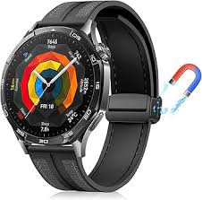 Huawei Watch 5: Tu compañero ideal para un estilo de vida activo