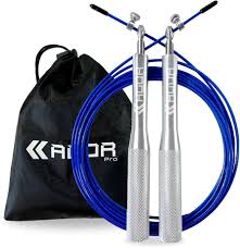 Comba de Boxeo AGOR SPORTS Profesional Ajustable para Entrenamientos Efectivos