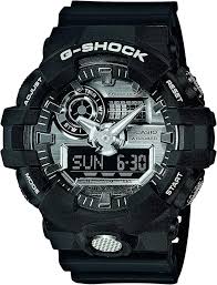 Reloj Casio G-Shock GA 710 1AER: Estilo y Resistencia