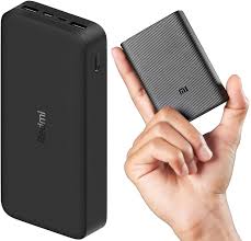 Power Bank Xiaomi 20000mAh: Energía Portátil y Confiable