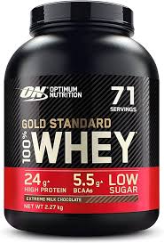 Optimum Nutrition Whey Gold Standard: El Suplemento Ideal para tus Objetivos