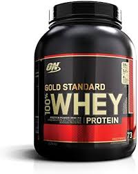 Optimum Nutrition Standard - Deliciosa Fresa