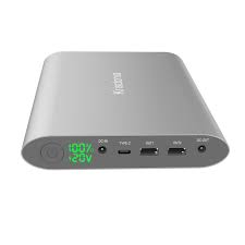 Krisdonia 50000mAh: La Batería Cargador Portátil que Necesitas