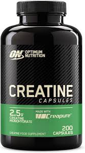 Creatina Optimum Nutrition - Potencia Tu Rendimiento