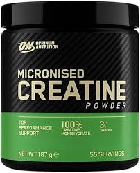 Creatina Micronizada Optimum Nutrition - Potencia tu Entrenamiento