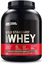 Optimum Nutrition Standard Proteína Chocolate - Potencia tu rendimiento