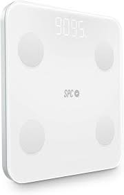 Báscula SPC Atenea Fit Inteligente Bioimpedancia: Tu Aliada en el Cuidado de la Salud