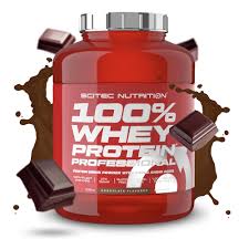Scitec Nutrition Complejo Proteínico Chocolate - Potencia tu rendimiento