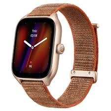 Amazfit GTS Smartwatch Autumn Brown: Elegancia y Funcionalidad