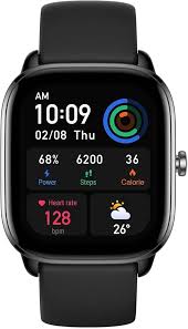 Amazfit GTS 4: Tu Compañero Ideal para la Salud y el Deporte