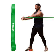 Banda Elástica Fitness Unycos: Máxima Resistencia y Comodidad