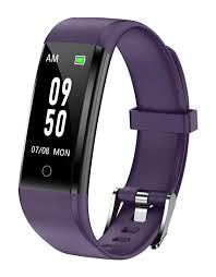 Pulsera de Actividad Bluetooth Inteligente Impermeable GRV