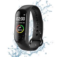 Pulsera de Actividad Inteligente Impermeable - Tu Compañera Ideal para el Deporte
