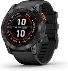 Garmin Fenix 7X Pro Solar: Tu compañero ideal para aventuras multideporte