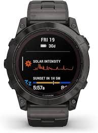 Garmin Fenix® Pro Sapphire 010 02778 30 - Reloj Multideporte Avanzado