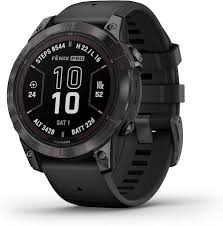 Garmin Fenix 7X Pro Solar - Reloj Multideporte Reacondicionado