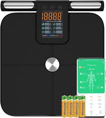Báscula de Bioimpedancia: Controla tu Salud al Instante